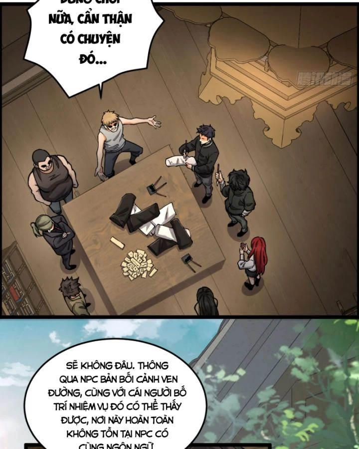 Ngài Hoàn Toàn Không Tiết Lộ Sao? Chapter 20 - 40