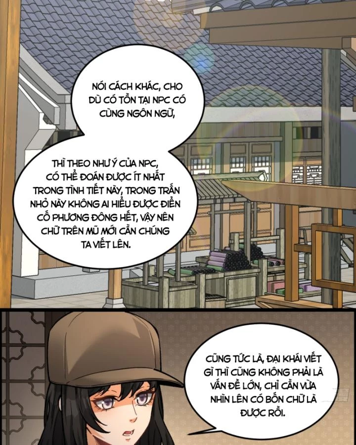 Ngài Hoàn Toàn Không Tiết Lộ Sao? Chapter 20 - 42