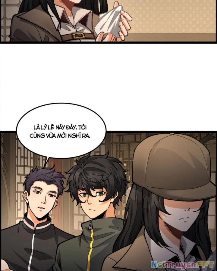 Ngài Hoàn Toàn Không Tiết Lộ Sao? Chapter 20 - 43