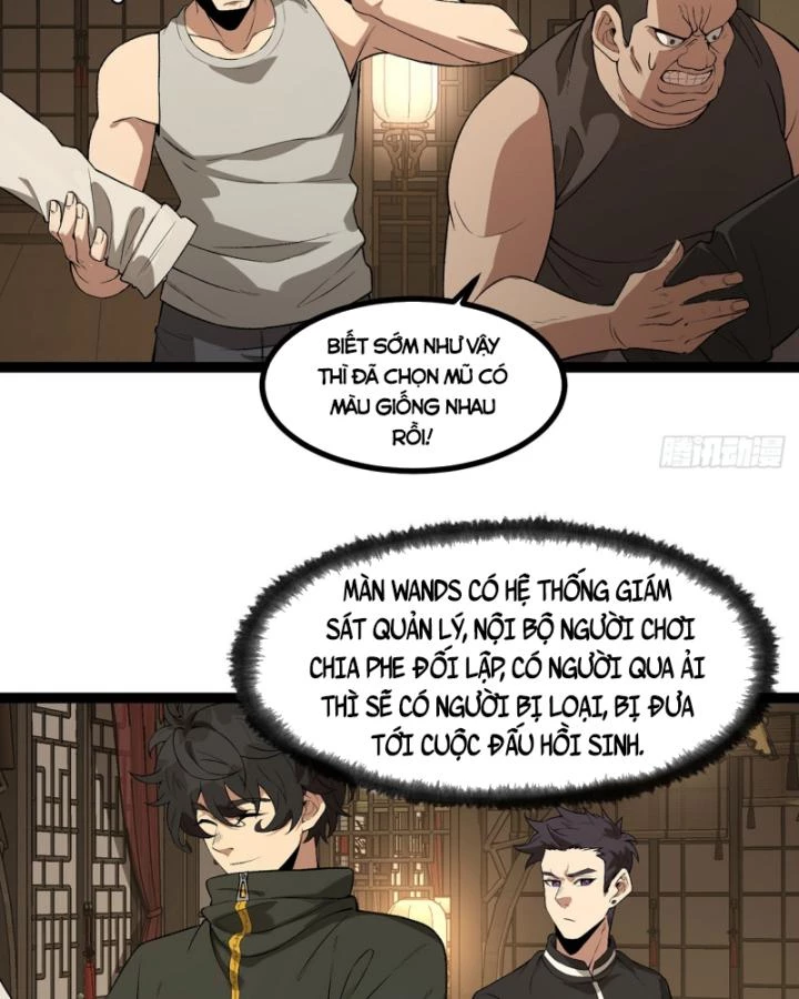 Ngài Hoàn Toàn Không Tiết Lộ Sao? Chapter 20 - 49