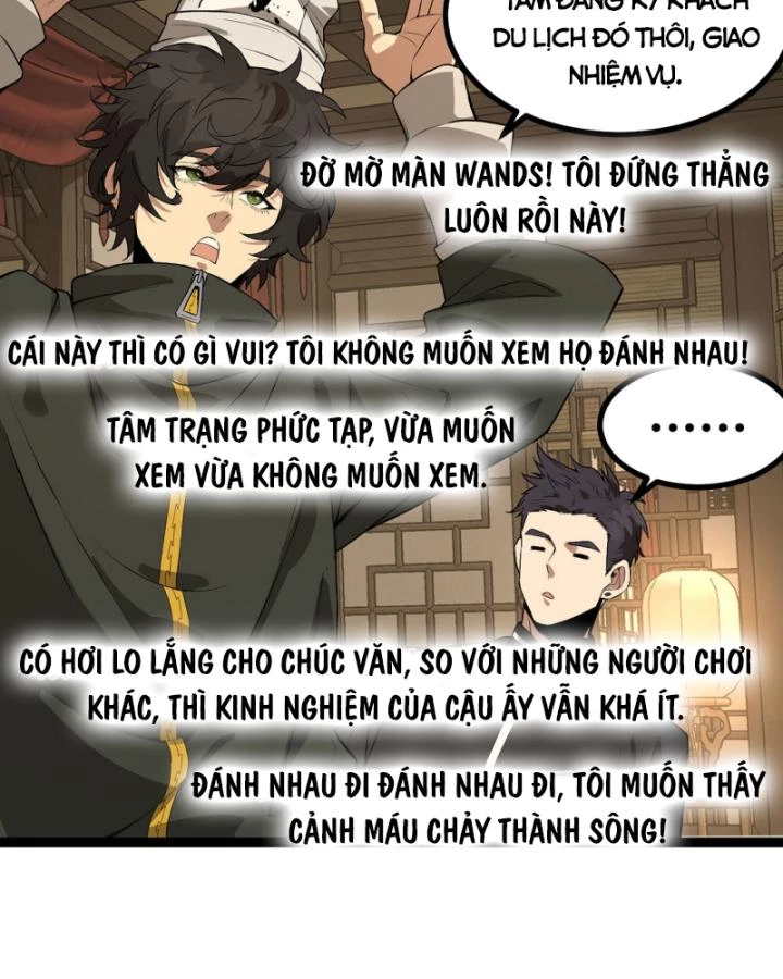 Ngài Hoàn Toàn Không Tiết Lộ Sao? Chapter 20 - 52