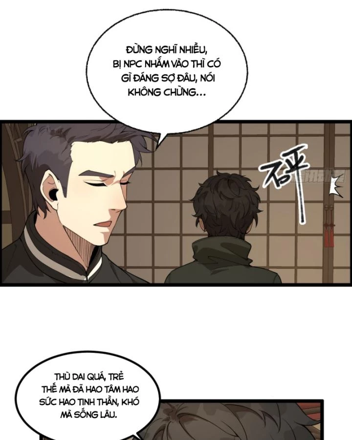 Ngài Hoàn Toàn Không Tiết Lộ Sao? Chapter 20 - 58