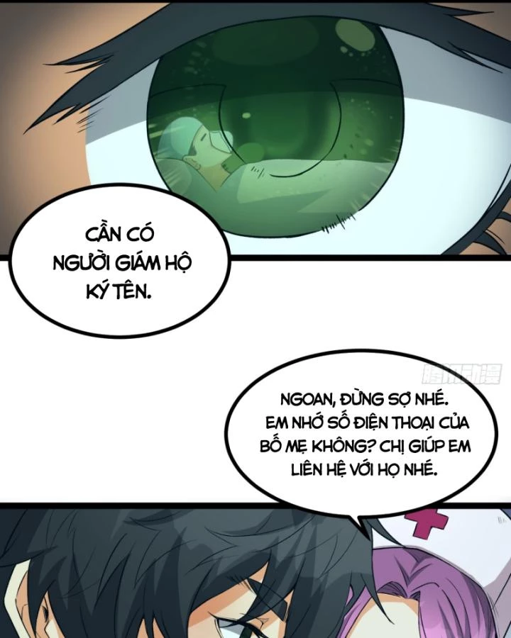 Ngài Hoàn Toàn Không Tiết Lộ Sao? Chapter 21 - 20