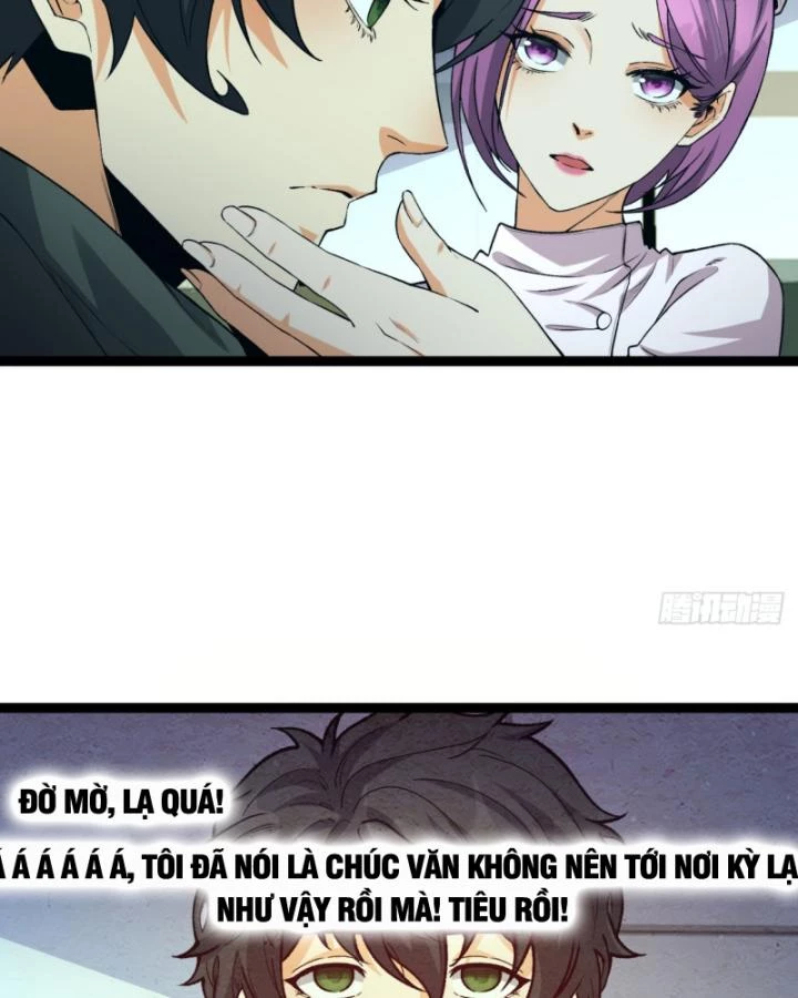 Ngài Hoàn Toàn Không Tiết Lộ Sao? Chapter 21 - 21
