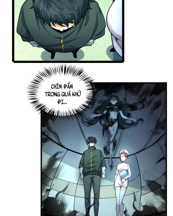 Ngài Hoàn Toàn Không Tiết Lộ Sao? Chapter 21 - 24