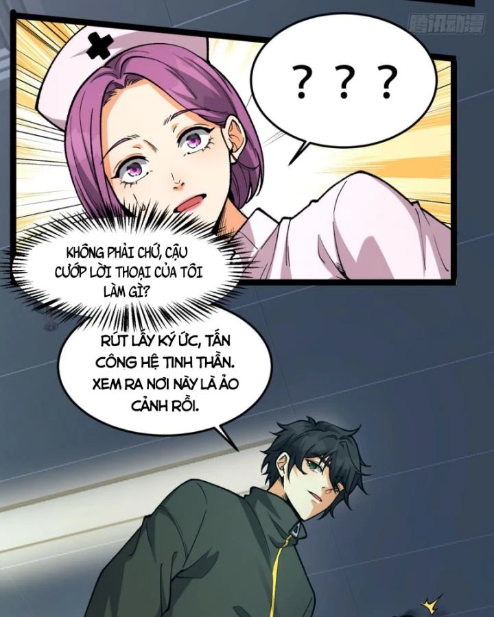 Ngài Hoàn Toàn Không Tiết Lộ Sao? Chapter 21 - 29