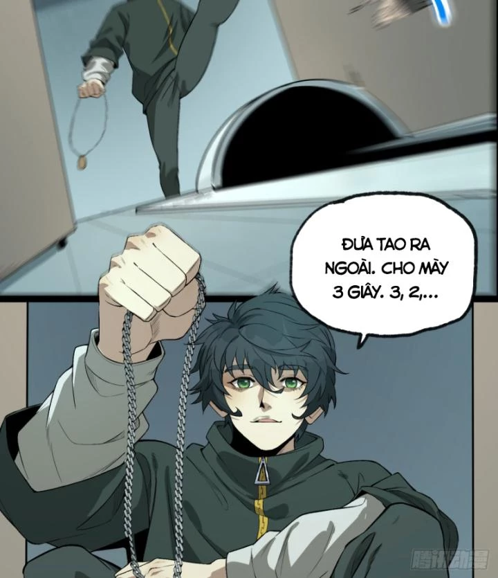 Ngài Hoàn Toàn Không Tiết Lộ Sao? Chapter 21 - 44