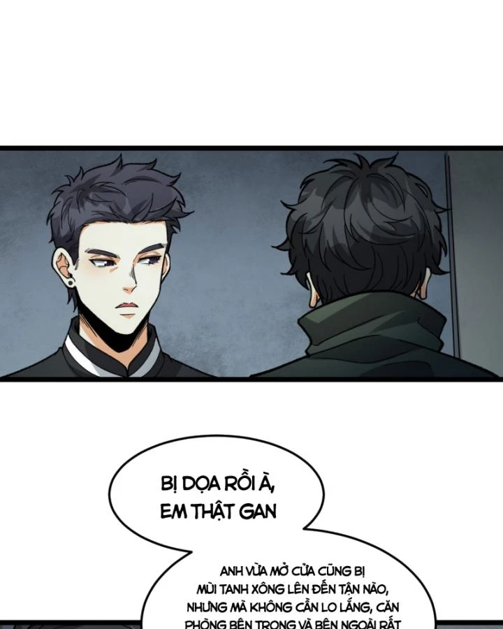Ngài Hoàn Toàn Không Tiết Lộ Sao? Chapter 22 - 14