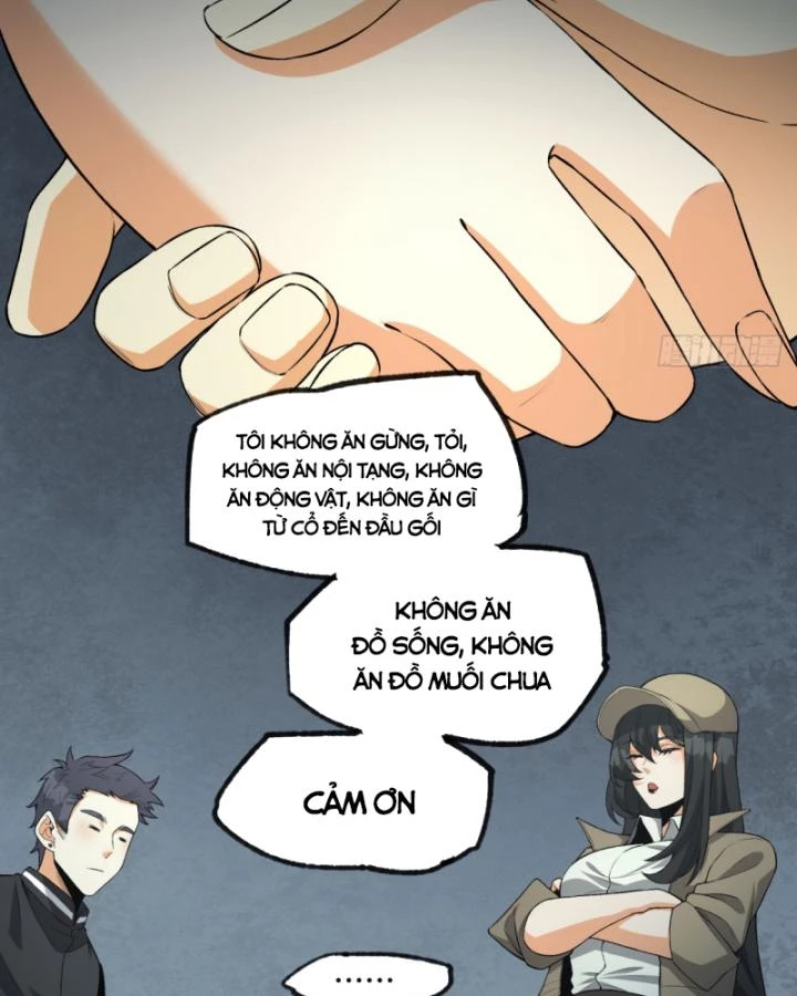 Ngài Hoàn Toàn Không Tiết Lộ Sao? Chapter 22 - 23