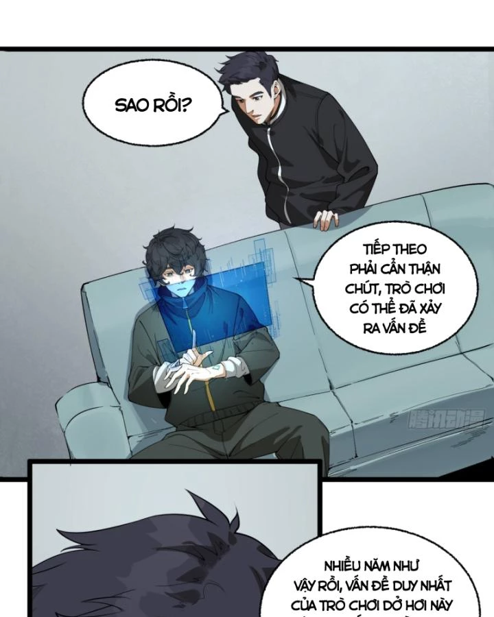 Ngài Hoàn Toàn Không Tiết Lộ Sao? Chapter 22 - 34
