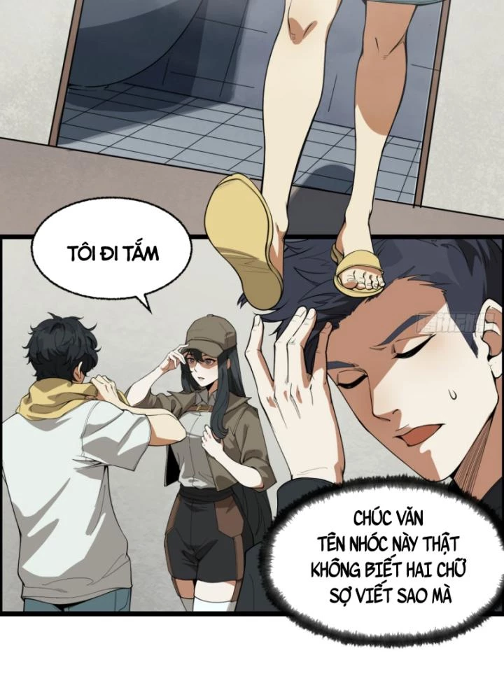 Ngài Hoàn Toàn Không Tiết Lộ Sao? Chapter 22 - 42