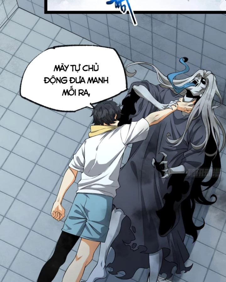 Ngài Hoàn Toàn Không Tiết Lộ Sao? Chapter 23 - 3