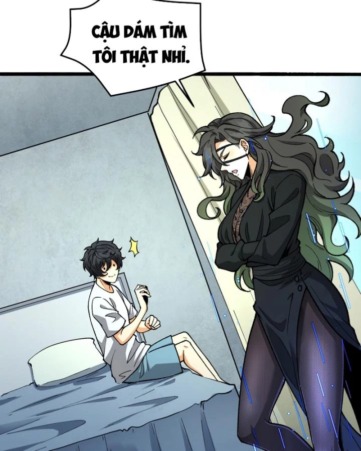 Ngài Hoàn Toàn Không Tiết Lộ Sao? Chapter 23 - 20