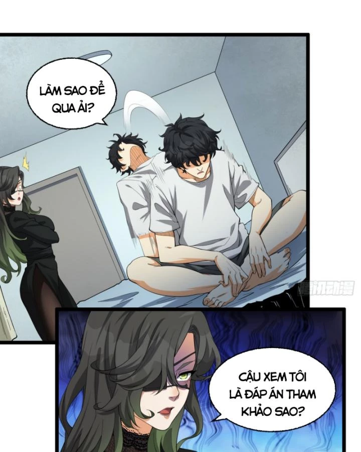 Ngài Hoàn Toàn Không Tiết Lộ Sao? Chapter 23 - 26