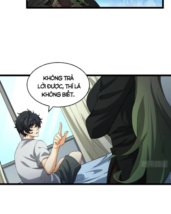 Ngài Hoàn Toàn Không Tiết Lộ Sao? Chapter 23 - 27