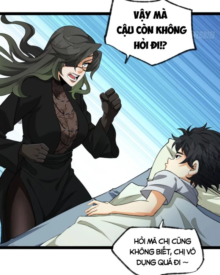 Ngài Hoàn Toàn Không Tiết Lộ Sao? Chapter 23 - 34