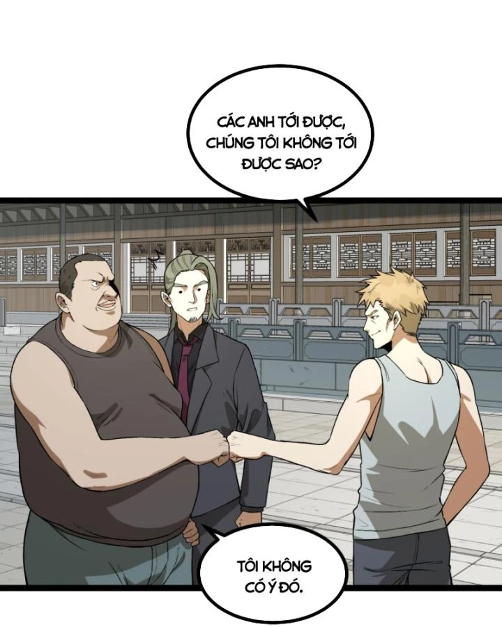 Ngài Hoàn Toàn Không Tiết Lộ Sao? Chapter 23 - 61