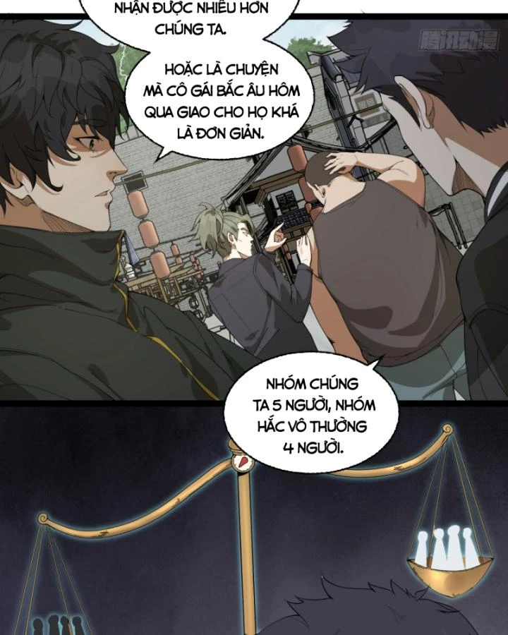 Ngài Hoàn Toàn Không Tiết Lộ Sao? Chapter 23 - 66