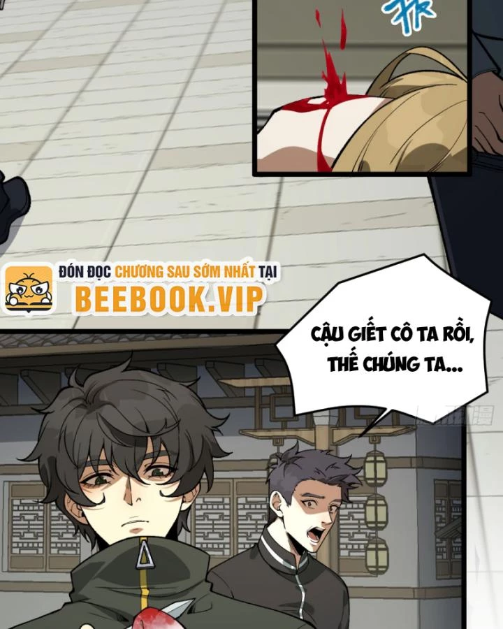 Ngài Hoàn Toàn Không Tiết Lộ Sao? Chapter 24 - 4