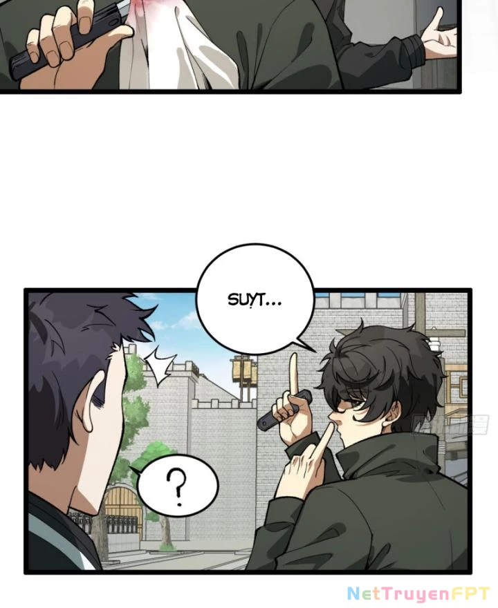 Ngài Hoàn Toàn Không Tiết Lộ Sao? Chapter 24 - 5