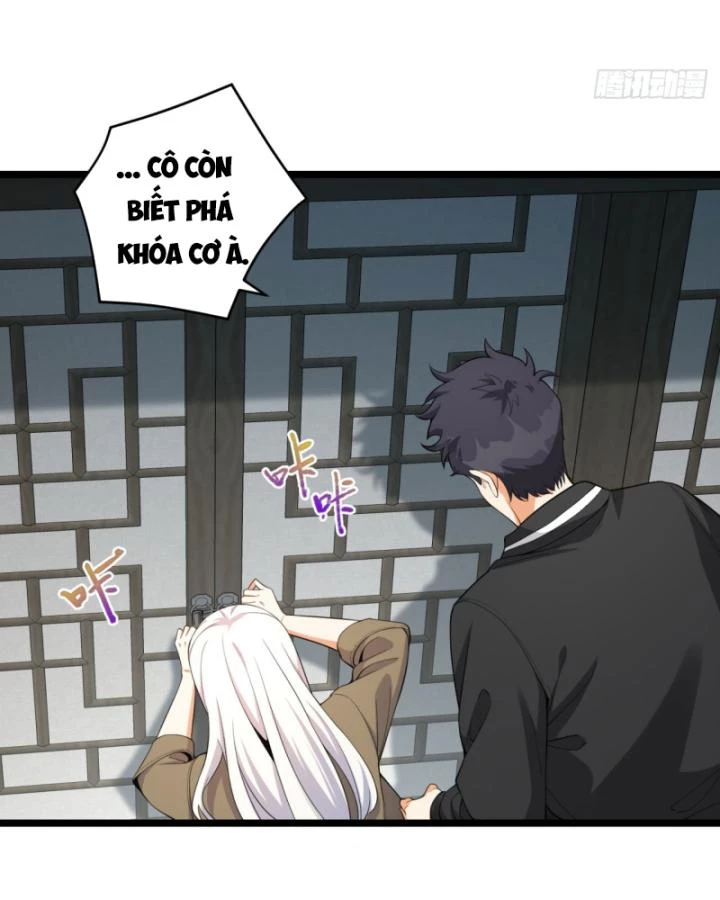 Ngài Hoàn Toàn Không Tiết Lộ Sao? Chapter 25 - 11
