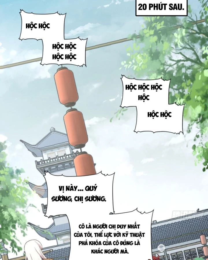 Ngài Hoàn Toàn Không Tiết Lộ Sao? Chapter 25 - 27