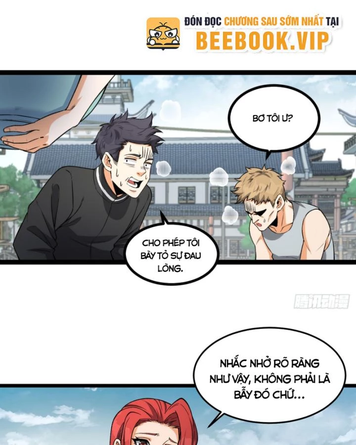 Ngài Hoàn Toàn Không Tiết Lộ Sao? Chapter 25 - 30