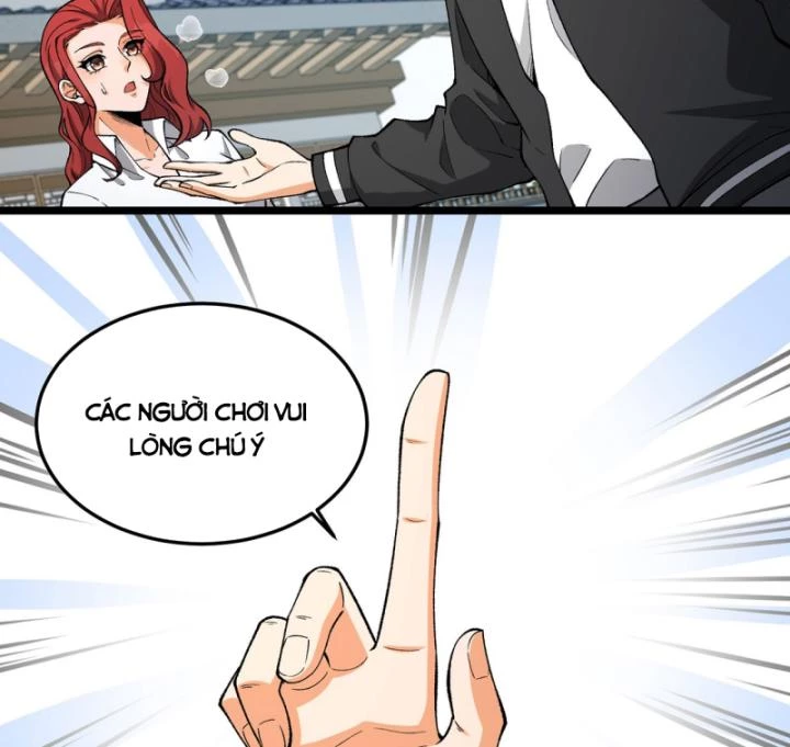 Ngài Hoàn Toàn Không Tiết Lộ Sao? Chapter 25 - 34