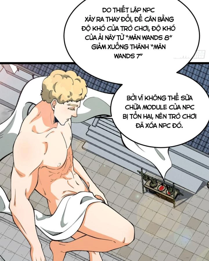 Ngài Hoàn Toàn Không Tiết Lộ Sao? Chapter 25 - 36