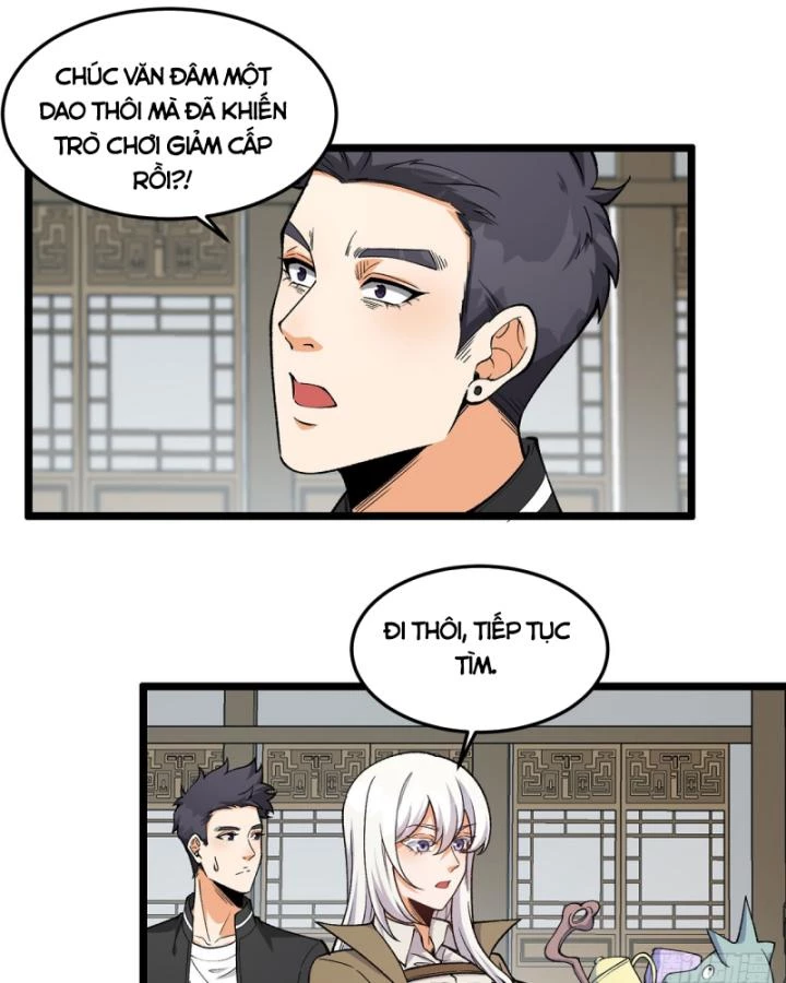 Ngài Hoàn Toàn Không Tiết Lộ Sao? Chapter 25 - 38