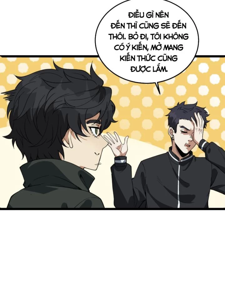 Ngài Hoàn Toàn Không Tiết Lộ Sao? Chapter 28 - 22