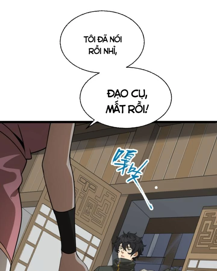 Ngài Hoàn Toàn Không Tiết Lộ Sao? Chapter 28 - 32