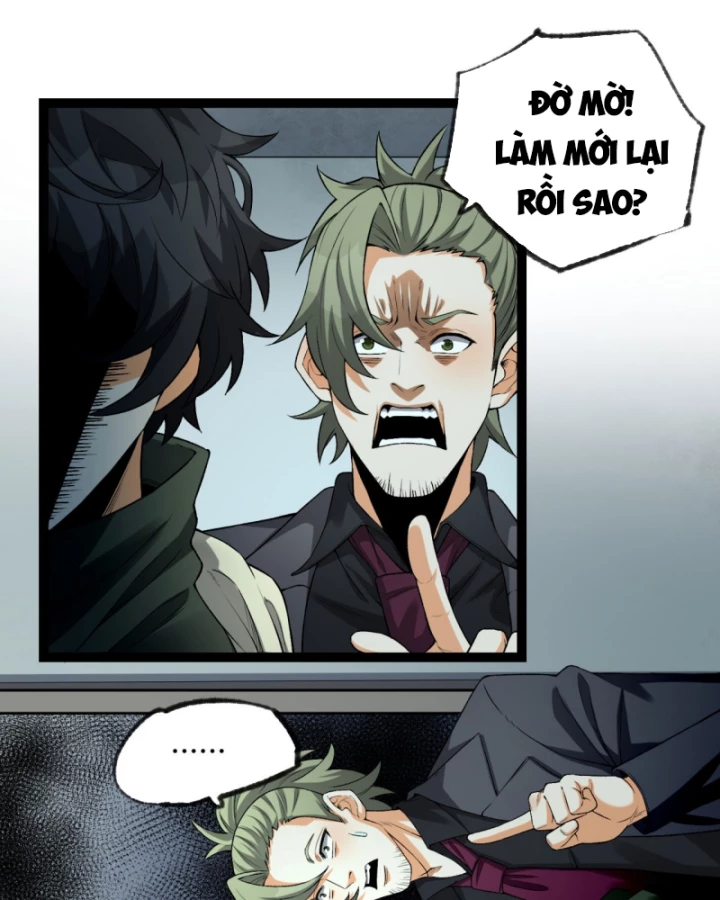 Ngài Hoàn Toàn Không Tiết Lộ Sao? Chapter 28 - 35