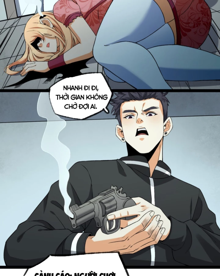 Ngài Hoàn Toàn Không Tiết Lộ Sao? Chapter 28 - 45