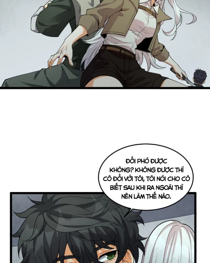 Ngài Hoàn Toàn Không Tiết Lộ Sao? Chapter 28 - 55