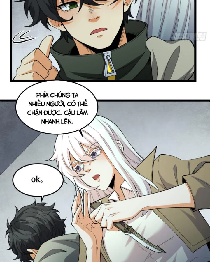 Ngài Hoàn Toàn Không Tiết Lộ Sao? Chapter 28 - 56