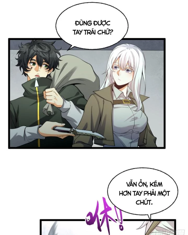 Ngài Hoàn Toàn Không Tiết Lộ Sao? Chapter 28 - 58