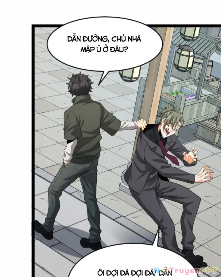 Ngài Hoàn Toàn Không Tiết Lộ Sao? Chapter 29 - 36