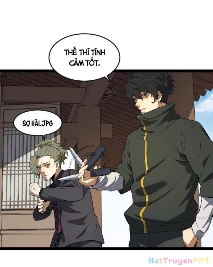 Ngài Hoàn Toàn Không Tiết Lộ Sao? Chapter 30 - 12