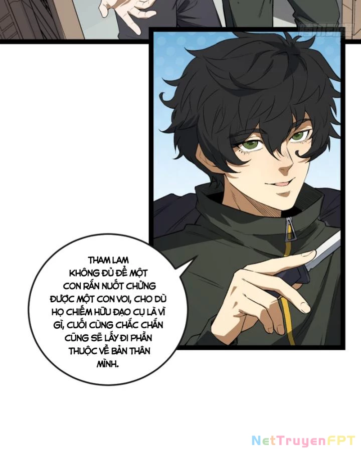 Ngài Hoàn Toàn Không Tiết Lộ Sao? Chapter 30 - 20