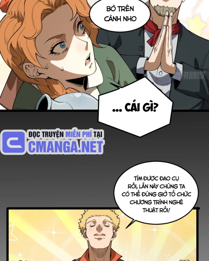 Ngài Hoàn Toàn Không Tiết Lộ Sao? Chapter 30 - 24