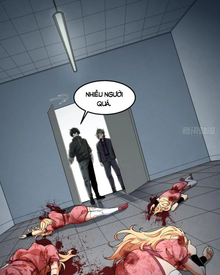 Ngài Hoàn Toàn Không Tiết Lộ Sao? Chapter 30 - 37