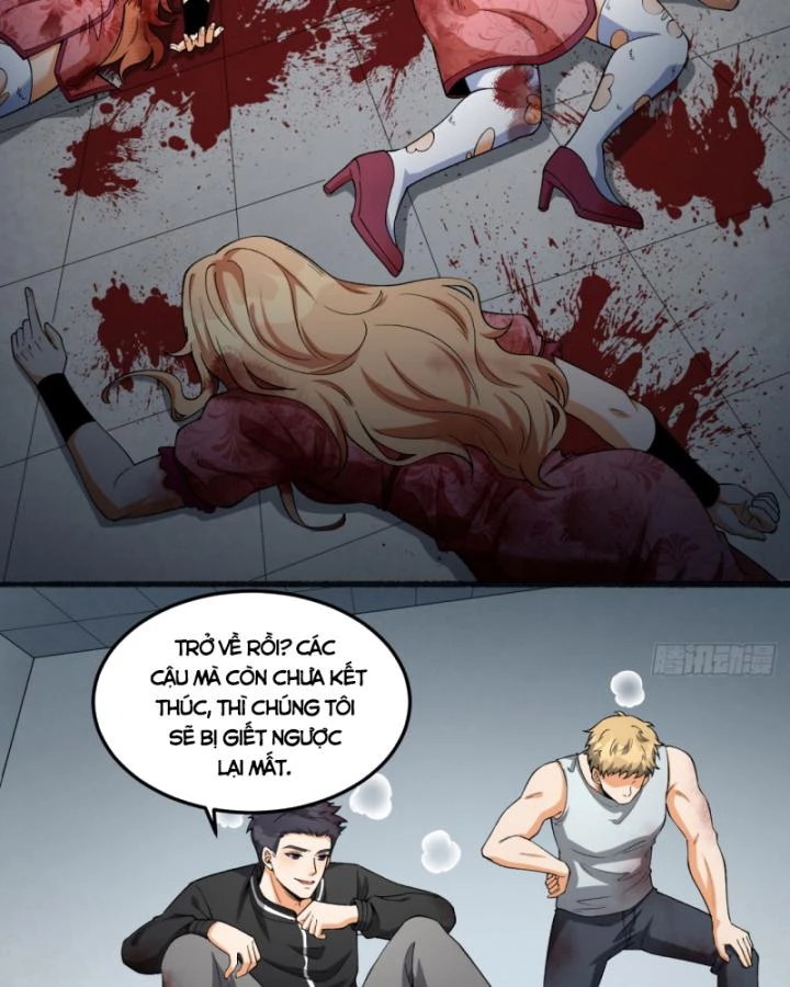 Ngài Hoàn Toàn Không Tiết Lộ Sao? Chapter 30 - 38