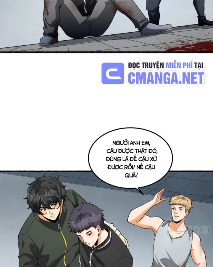 Ngài Hoàn Toàn Không Tiết Lộ Sao? Chapter 30 - 39