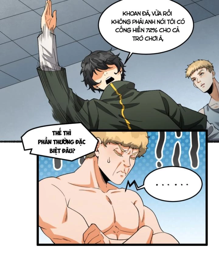 Ngài Hoàn Toàn Không Tiết Lộ Sao? Chapter 30 - 43