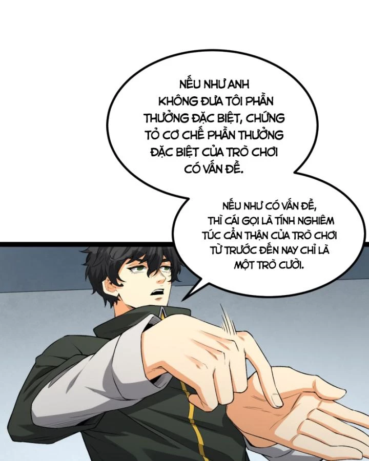 Ngài Hoàn Toàn Không Tiết Lộ Sao? Chapter 30 - 45