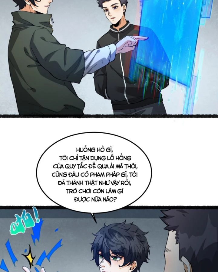 Ngài Hoàn Toàn Không Tiết Lộ Sao? Chapter 31 - 4