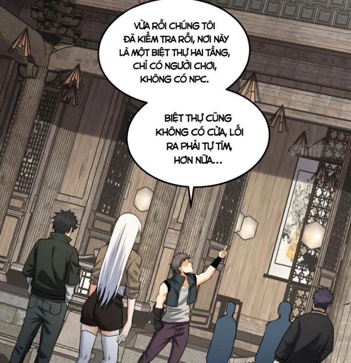 Ngài Hoàn Toàn Không Tiết Lộ Sao? Chapter 31 - 22