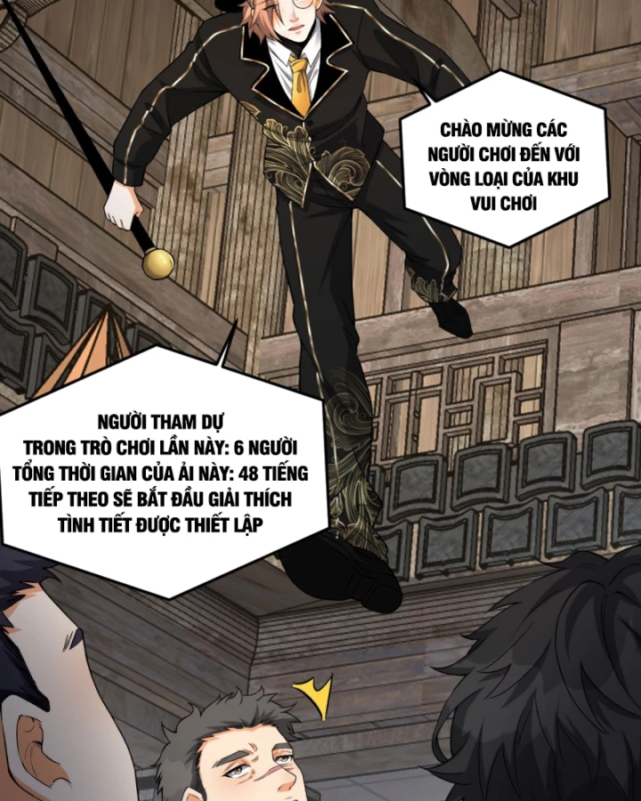 Ngài Hoàn Toàn Không Tiết Lộ Sao? Chapter 31 - 25