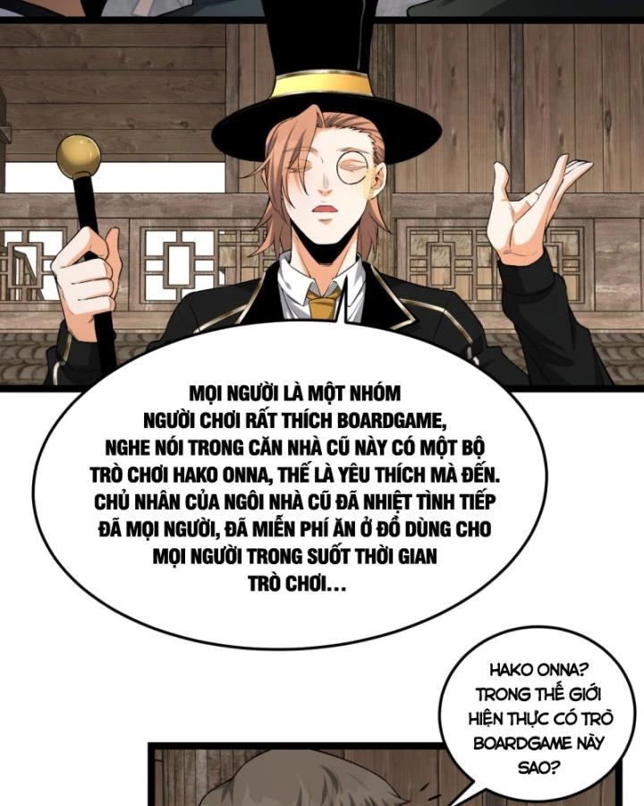 Ngài Hoàn Toàn Không Tiết Lộ Sao? Chapter 31 - 27